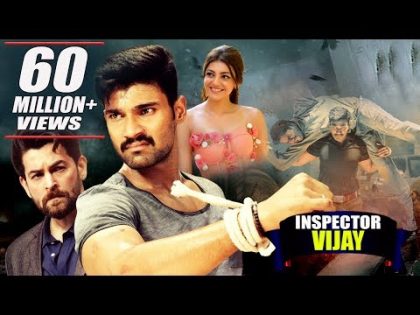 Inspector Vijay (KAVACHAM) Full Movie | Bellamkonda Sreenivas, Kajal, Neil Nitin Mukesh