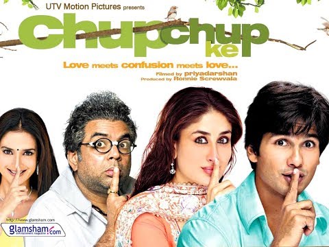 Chup Chup Ke 2006 full movie  Hindi 720p english sub