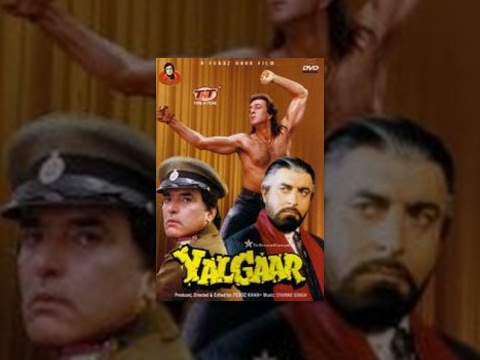 Yalgaar Full Movie – Sanjay Dutt Full Movies – Manisha Koirala – Feroz Khan – Hindi Full Movies