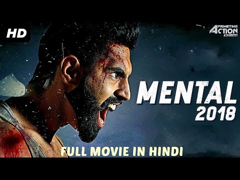 MENTAL 2018 – New Released Full Hindi Dubbed Movie | Vikram Prabhu | New Movies 2018 | South Movie