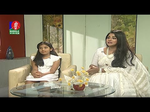 Runa Khan & Bappy | Sokal Belar Roddur | Ep 1201 | Bangla Talk Show | BV Program | 2019