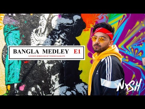 Nish – Bangla Medley 🇧🇩 | OFFICIAL MUSIC VIDEO