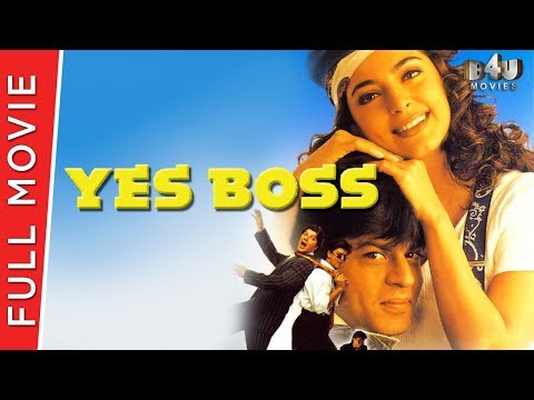 Yes Boss | Full Hindi Movie | Shahrukh Khan, Juhi Chawla | Full HD 1080p