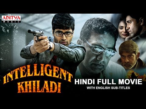 Intelligent Khiladi Hindi Dubbed Full Movie ( Goodachari ) | Adivi Sesh, Sobhita Dhulipala, Supriya