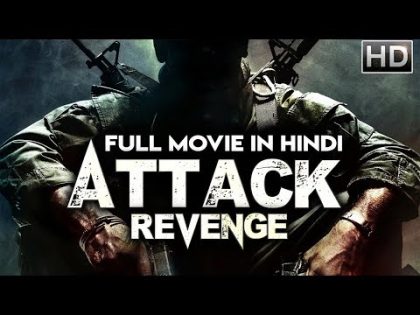 Attack Revenge (2019) NEW RELEASED South Indian Full Hindi Dubbed Movie | Latest Action Movie 2019