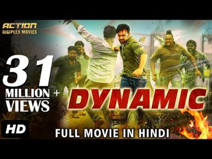 DYNAMIC (2018) New Released Full Hindi Dubbed Movie | Full Action Hindi Movies 2018 | South Movie