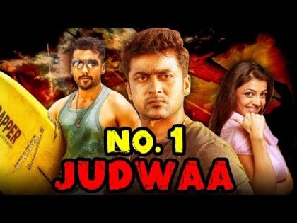 No 1 Judwaa (Maattrraan) Tamil Hindi Dubbed Full Movie | Suriya, Kajal Aggarwal, Sachin Khedekar