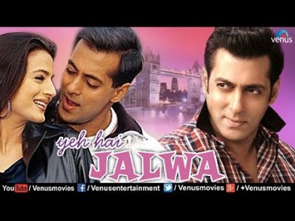 Yeh Hai Jalwa | Hindi Full Movie | Salman Khan | Ameesha Patel | Hindi Romantic Movie