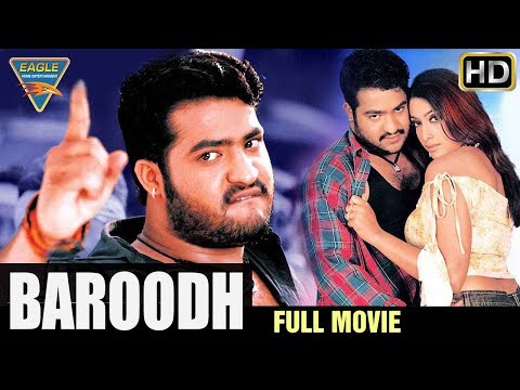 Baroodh Hindi Dubbed Full Movie || NTR, Rakshita, Sayaji Shinde, Rahul Dev, Atul Kulkarni, Nassar,