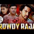 Rowdy Raja 2019 New Released Full Hindi Dubbed Movie | Raj Tarun, Amyra Dastur