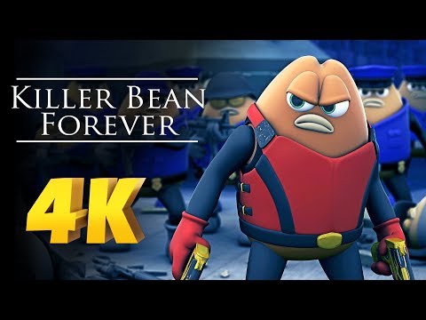 Killer Bean Forever 4K – Official FULL MOVIE