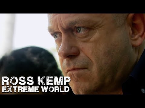 Shocking Sex Trafficker Interview | Ross Kemp Extreme World