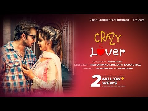 EID Natok 2019 | Crazy Lover | Afran Nisho | Tanjin Tisha | NEW Bangla Natok | Romantic Bangla Drama