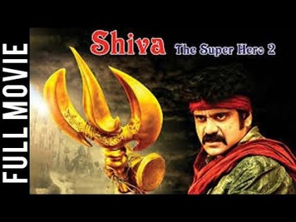 Shiva The Super Hero 2 (2012) – Nagarjuna | Anushka Shetty | Hindi Dubbed Movie