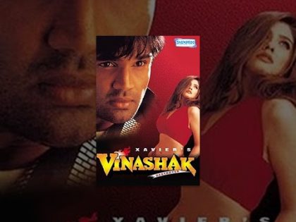 Vinashak {1998} – Hindi Full Movie – Sunil Shetty – Raveena Tandon – Danny Denzongpa- 90's Hit Movie