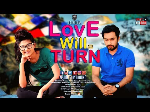 Bangla Natok | Love Will Turn | লাভ উইল টার্ণ | Jovan | Orchita Sporshia | Visual Playground | 4K