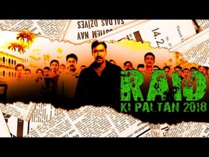 Raid Ki Paltan  2018 Movie | Latest Hindi Full Movie | New Bollywood Movies