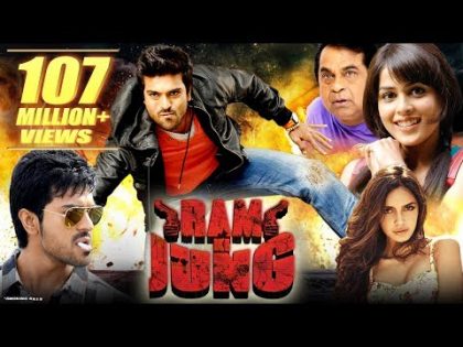 Ram Ki Jung (Orange) 2018 NEW RELEASED Full Hindi Dubbed Movie | Ram Charan, Genelia D'Souza