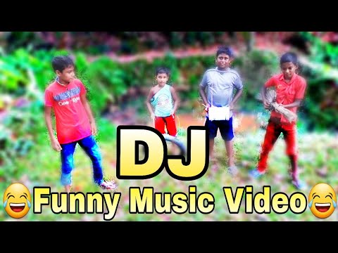 New Funny Music Video 2019 Bangla dj Remix Bandari Song dj Morshid tomar preme By MSH VINES DJ Rasel