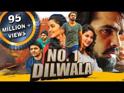 No. 1 Dilwala (Vunnadhi Okate Zindagi) 2019 New Released Full Hindi Dubbed Movie | Ram Pothineni