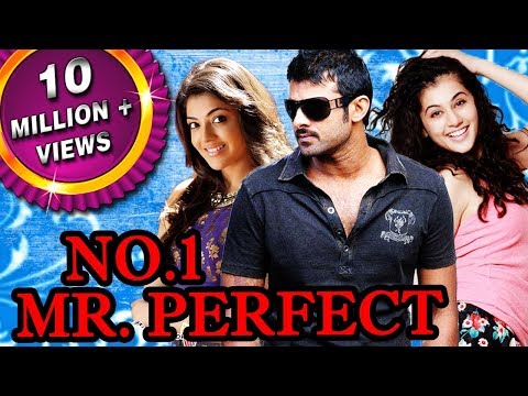 No. 1 Mr. Perfect (Mr. Perfect) Hindi Dubbed Full Movie | Prabhas, Kajal Aggarwal