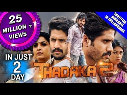 Thadaka 2 (Shailaja Reddy Alludu) 2019 New Released Hindi Dubbed Full Movie | Naga Chaitanya