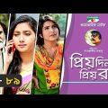 Priyo Din Priyo Raat | Ep 89 | Drama Serial | Niloy | Mitil | Sumi | Salauddin Lavlu | Channel i TV