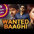 Wanted Baaghi (Pokkiri) Tamil Hindi Dubbed Full Movie | Vijay, Asin, Prakash Raj