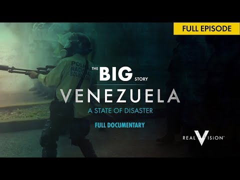The Venezuela Crisis: State Of Disaster | Full Documentary