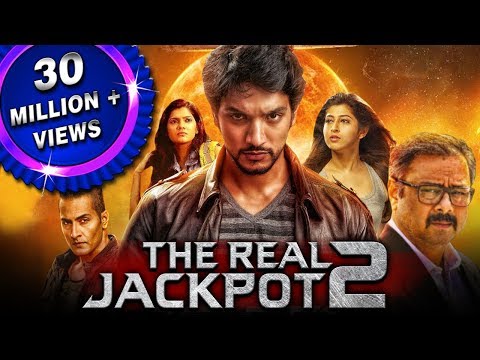 The Real Jackpot 2 (Indrajith) 2019 New Released Full Hindi Dubbed Movie | Gautham Karthik, Ashrita