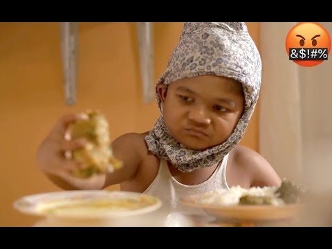 Bangla Natok Funny Scene  (পোলা তো নয় ,আগুনের গোলা )