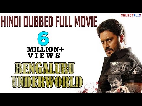 Bengaluru Underworld – Hindi Dubbed Full Movie | Aditya, Paayal Radhakrishna, Daniel Balaji