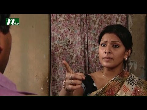 Bangla Natok Kobi Bolechen l Mosharraf Karim, Srabosti Dutta Tinni l  Drama & Telefilm