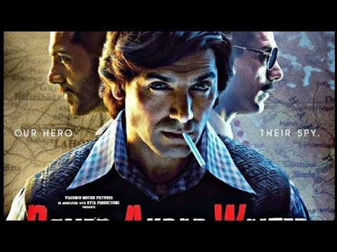 Raw-Romeo Akbar Walter Full Movid In Hindi In HD -John Abraham