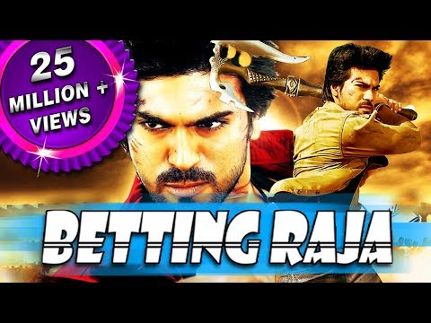 Betting Raja (Racha) Hindi Dubbed Full Movie | Ram Charan, Tamannaah Bhatia, Mukesh Rishi