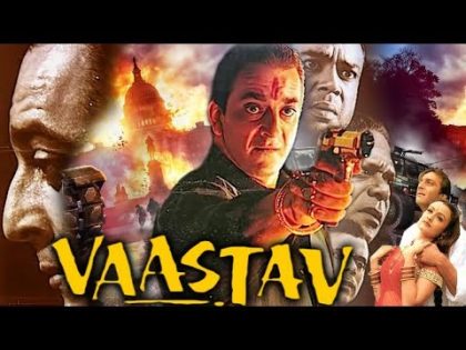 Vaastav: The Reality (1999) Full Hindi Movie | Sanjay Dutt , Namrata Shirodkar, Paresh Rawal