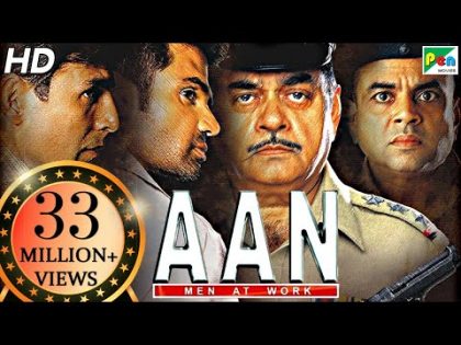 Aan: Men at Work | Full Movie | Akshay Kumar, Suniel Shetty, Lara Dutta