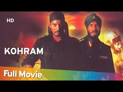 Kohram {HD} Hindi Full Movie – Amitabh Bachchan | Nana Patekar | Tabu