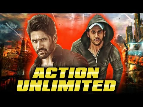 Action Unlimited (2019) Telugu Hindi Dubbed Full Movie | Naga Chaitanya, Karthika Nair, Prakash Raj