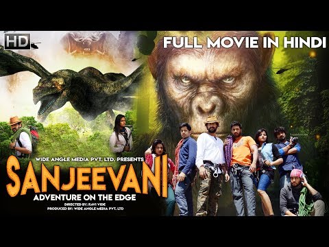 SANJEEVANI – Adventure On The Edge (2019) | New Released Full Hindi Dubbed Movie | South Movie 2019