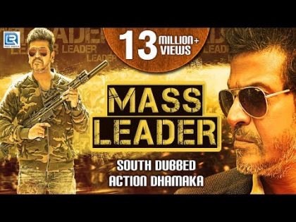 Mass Leader (2018) New Released Full Hindi Dubbed Movie | Shivaraj Kumar, Pranitha Subash, Narasimha