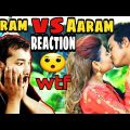 WTF IS HAPPENING HERE ? LIP LOCK KISS IN BANGLA MUSIC ! ! Urbans Reaction