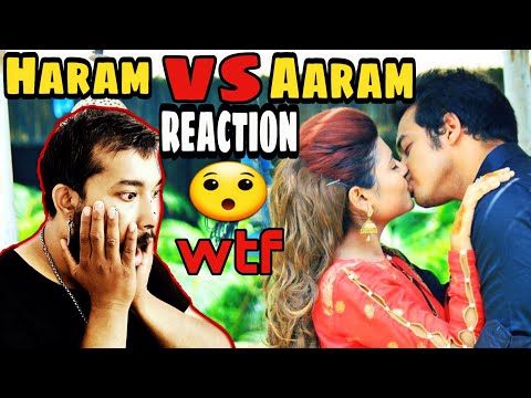 WTF IS HAPPENING HERE ? LIP LOCK KISS IN BANGLA MUSIC ! ! Urbans Reaction
