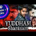 Yuddham Sharanam (2018) New Released Hindi Dubbed Full Movie | Naga Chaitanya, Lavanya Tripathi