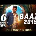BAAZI (2019) New Released Full Hindi Dubbed Movie | New Movies 2019 | South Movie 2019