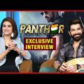 Panther | Exclusive Interview | Jeet | Shraddha Das | Bengali Movie 2019