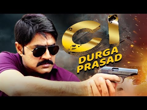 CI Durga Prasad (2019) New Full Hindi Dubbed Movie | Srikanth Telugu Full Length Movies