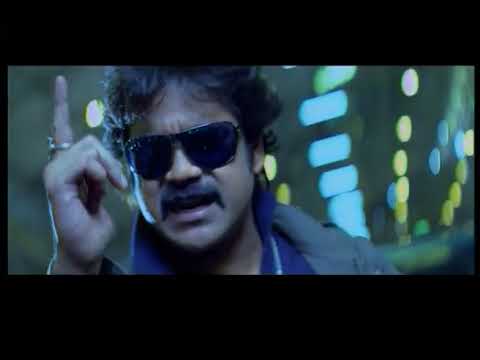 Raja Shaheb   Bengali Full Movie   Telugu Movie  King 2018 Bengali Dubbed   Nagarjuna, Trisha   YouT