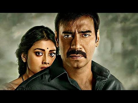 Ajay Devgan Latest Hindi Full Movie | Tabu, Shriya Saran, Ishita Dutta