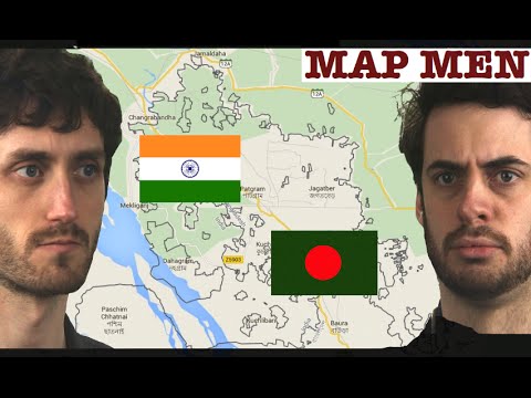 India/Bangladesh – The world's worst border